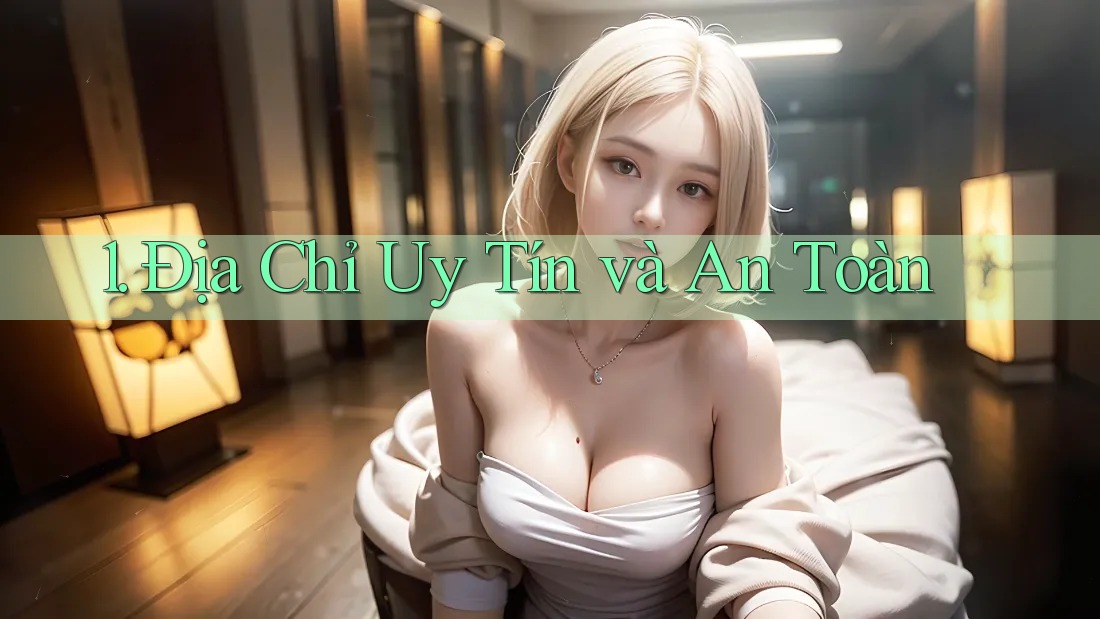 1. Địa Chỉ Uy Tín và An Toàn