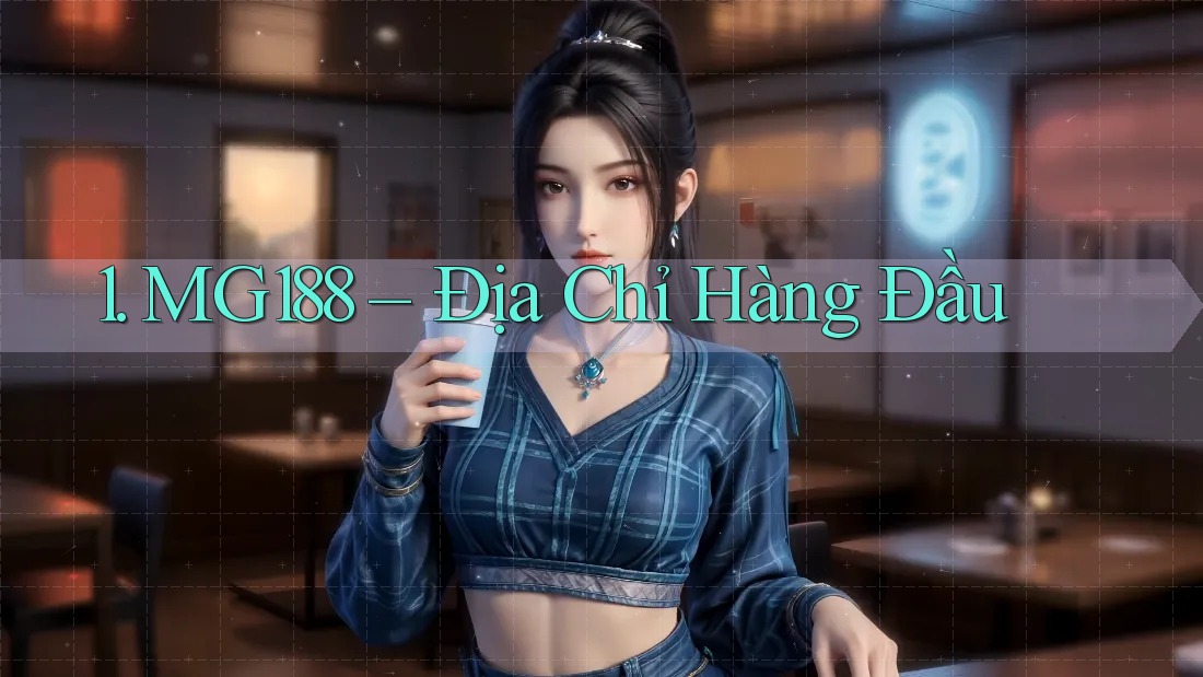 1. MG188 – Địa Chỉ Hàng Đầu