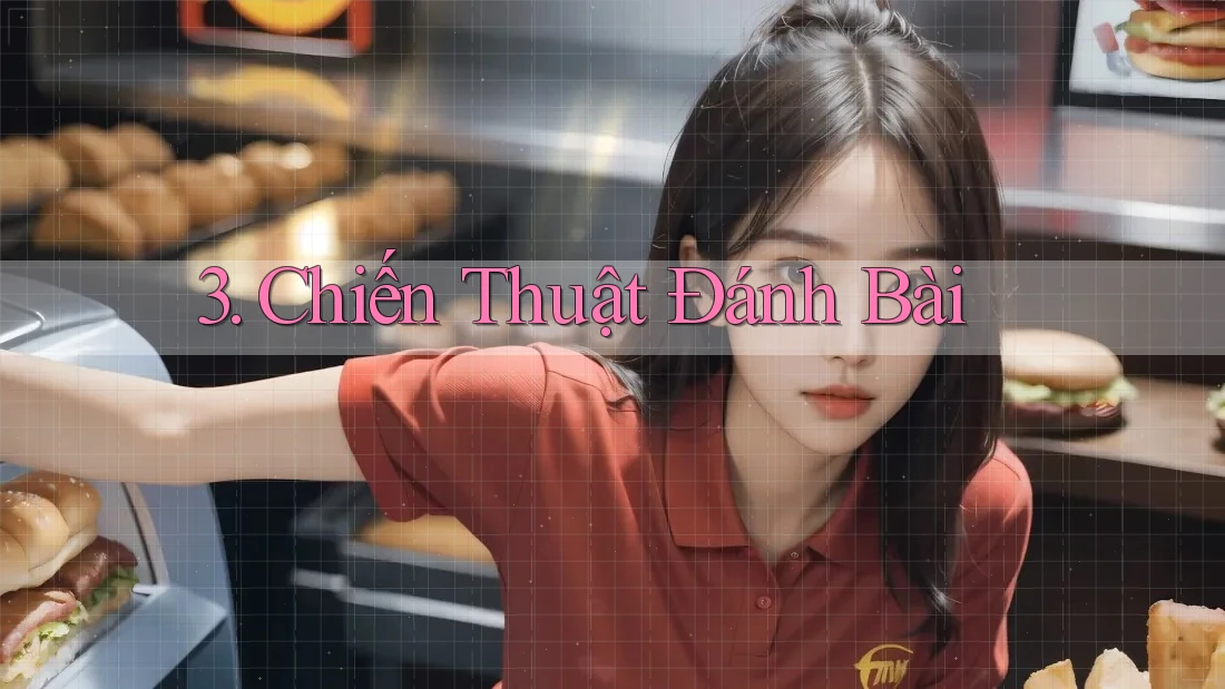 3. Chiến Thuật Đánh Bài 3. Chiến Thuật Đánh Bài
