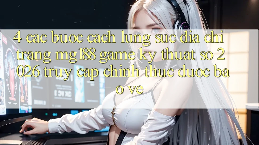 4. Các bước Cách Lùng sục Địa chỉ trang mg188 - Game Kỹ Thuật Số 2026 - Truy Cập Chính Thức Được bảo vệ