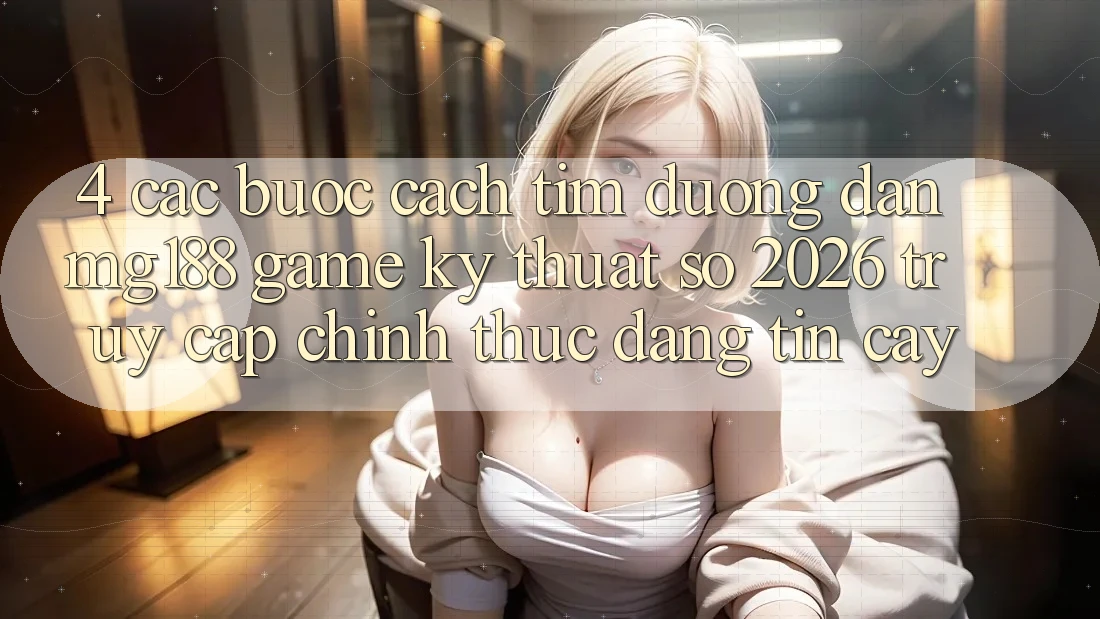 4. Các bước Cách Tìm Đường dẫn mg188 - Game Kỹ Thuật Số 2026 - Truy Cập Chính Thức Đáng tin cậy