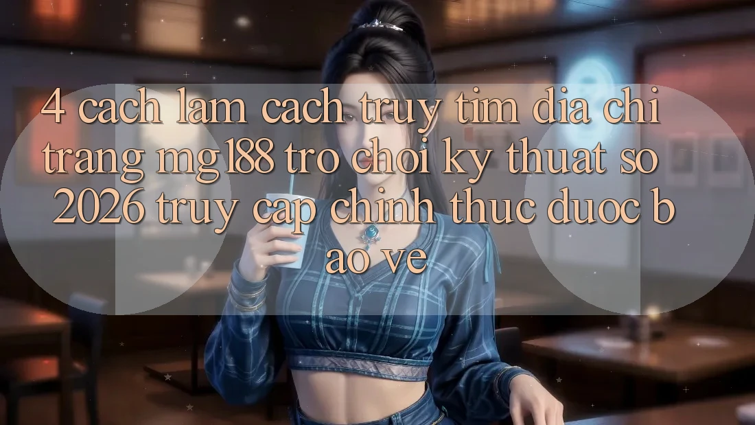 4. Cách làm Cách Truy tìm Địa chỉ trang mg188 - Trò chơi Kỹ Thuật Số 2026 - Truy Cập Chính Thức Được bảo vệ 4. Cách làm Cách Truy tìm Địa chỉ trang mg188 - Trò chơi Kỹ Thuật Số 2026 - Truy Cập Chính Thức Được bảo vệ