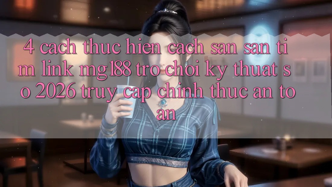 4. Cách thực hiện Cách Săn săn tìm Link mg188 - Trò chơi Kỹ Thuật Số 2026 - Truy Cập Chính Thức An Toàn 4. Cách thực hiện Cách Săn săn tìm Link mg188 - Trò chơi Kỹ Thuật Số 2026 - Truy Cập Chính Thức An Toàn