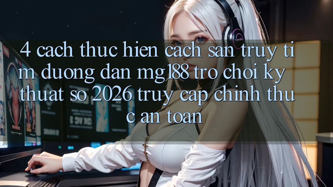 4. Cách thực hiện Cách Săn truy tìm Đường dẫn mg188 - Trò chơi Kỹ Thuật Số 2026 - Truy Cập Chính Thức An Toàn