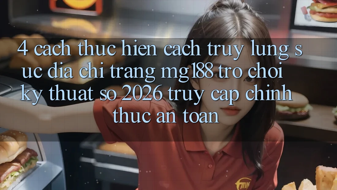 4. Cách thực hiện Cách Truy lùng sục Địa chỉ trang mg188 - Trò chơi Kỹ Thuật Số 2026 - Truy Cập Chính Thức An Toàn 4. Cách thực hiện Cách Truy lùng sục Địa chỉ trang mg188 - Trò chơi Kỹ Thuật Số 2026 - Truy Cập Chính Thức An Toàn