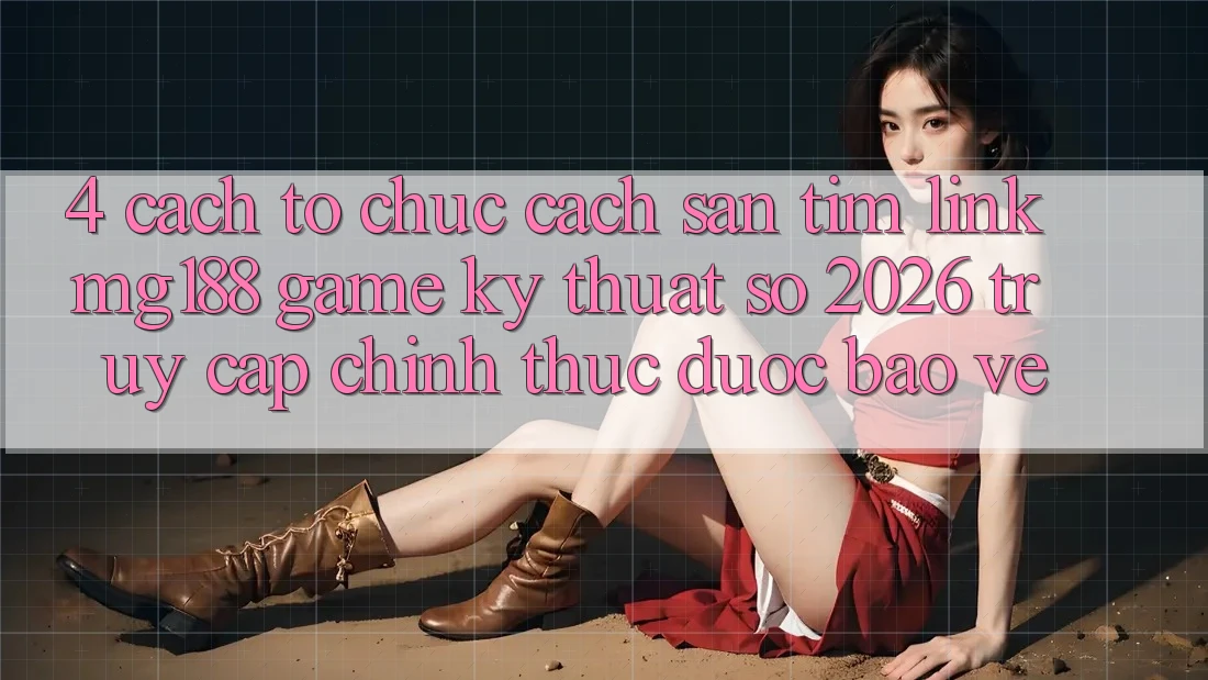4. Cách tổ chức Cách Săn tìm Link mg188 - Game Kỹ Thuật Số 2026 - Truy Cập Chính Thức Được bảo vệ 4. Cách tổ chức Cách Săn tìm Link mg188 - Game Kỹ Thuật Số 2026 - Truy Cập Chính Thức Được bảo vệ