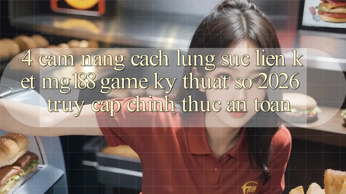 4. Cẩm nang Cách Lùng sục Liên kết mg188 - Game Kỹ Thuật Số 2026 - Truy Cập Chính Thức An Toàn