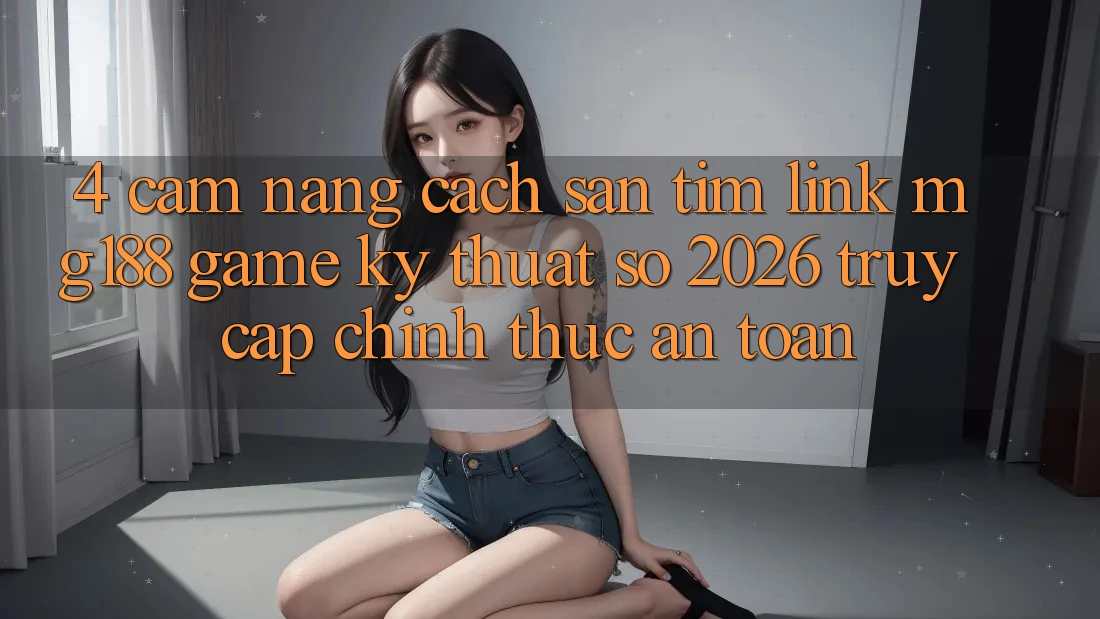 4. Cẩm nang Cách Săn tìm Link mg188 - Game Kỹ Thuật Số 2026 - Truy Cập Chính Thức An Toàn 4. Cẩm nang Cách Săn tìm Link mg188 - Game Kỹ Thuật Số 2026 - Truy Cập Chính Thức An Toàn