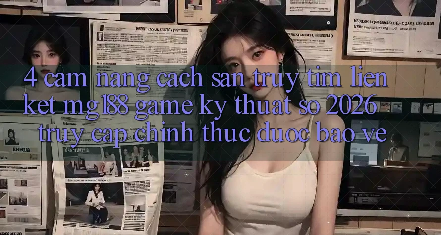 4. Cẩm nang Cách Săn truy tìm Liên kết mg188 - Game Kỹ Thuật Số 2026 - Truy Cập Chính Thức Được bảo vệ 4. Cẩm nang Cách Săn truy tìm Liên kết mg188 - Game Kỹ Thuật Số 2026 - Truy Cập Chính Thức Được bảo vệ