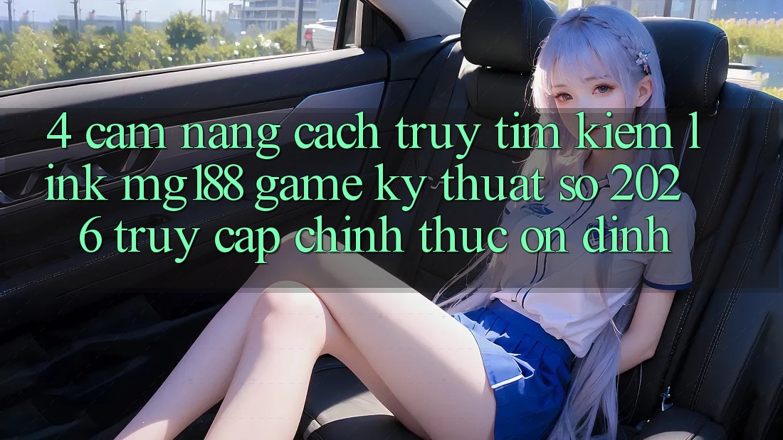 4. Cẩm nang Cách Truy tìm kiếm Link mg188 - Game Kỹ Thuật Số 2026 - Truy Cập Chính Thức Ổn định 4. Cẩm nang Cách Truy tìm kiếm Link mg188 - Game Kỹ Thuật Số 2026 - Truy Cập Chính Thức Ổn định