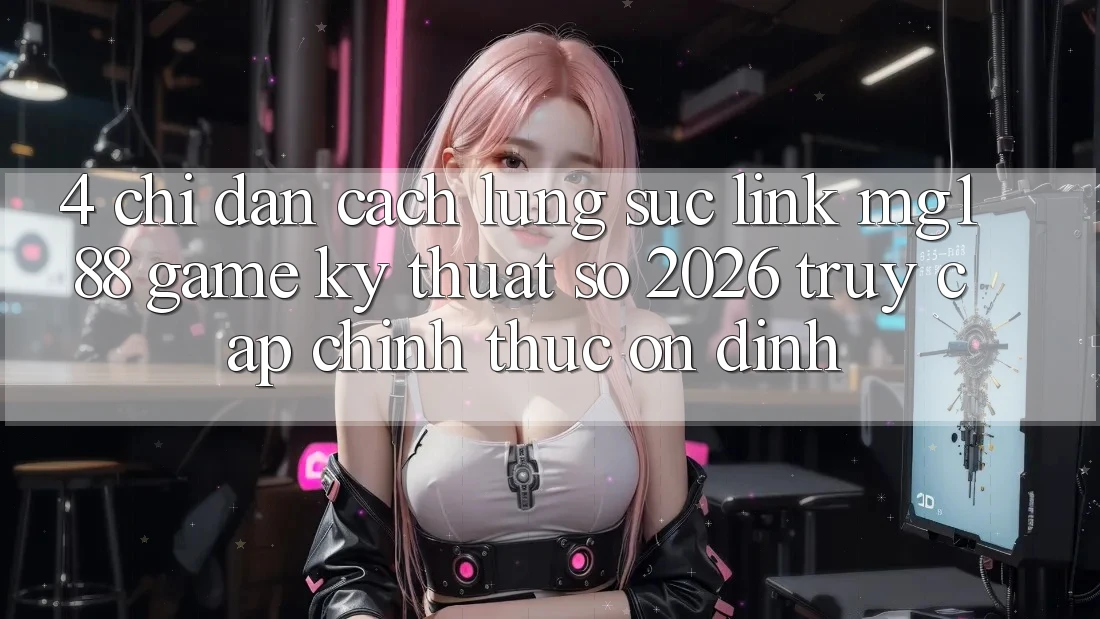 4. Chỉ dẫn Cách Lùng sục Link mg188 - Game Kỹ Thuật Số 2026 - Truy Cập Chính Thức Ổn định 4. Chỉ dẫn Cách Lùng sục Link mg188 - Game Kỹ Thuật Số 2026 - Truy Cập Chính Thức Ổn định