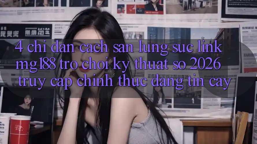 4. Chỉ dẫn Cách Săn lùng sục Link mg188 - Trò chơi Kỹ Thuật Số 2026 - Truy Cập Chính Thức Đáng tin cậy 4. Chỉ dẫn Cách Săn lùng sục Link mg188 - Trò chơi Kỹ Thuật Số 2026 - Truy Cập Chính Thức Đáng tin cậy