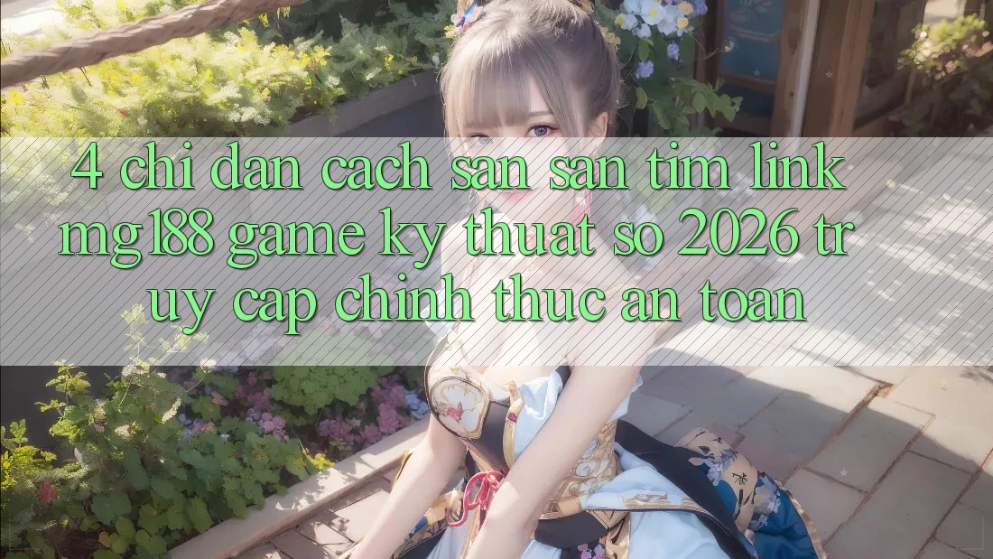 4. Chỉ dẫn Cách Săn săn tìm Link mg188 - Game Kỹ Thuật Số 2026 - Truy Cập Chính Thức An Toàn