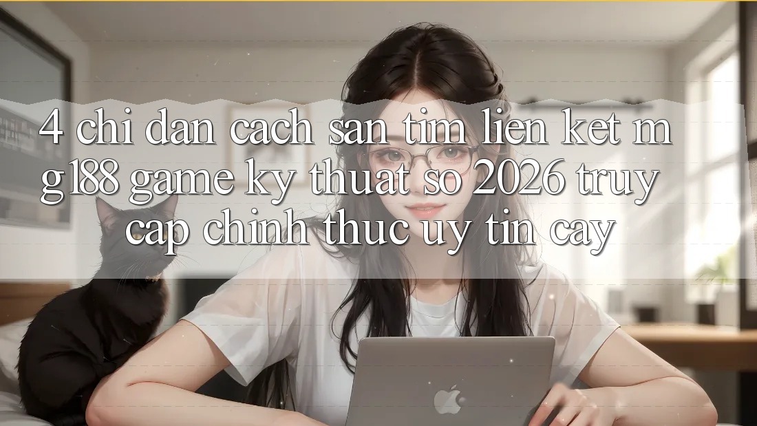 4. Chỉ dẫn Cách Săn tìm Liên kết mg188 - Game Kỹ Thuật Số 2026 - Truy Cập Chính Thức Uy tín cậy