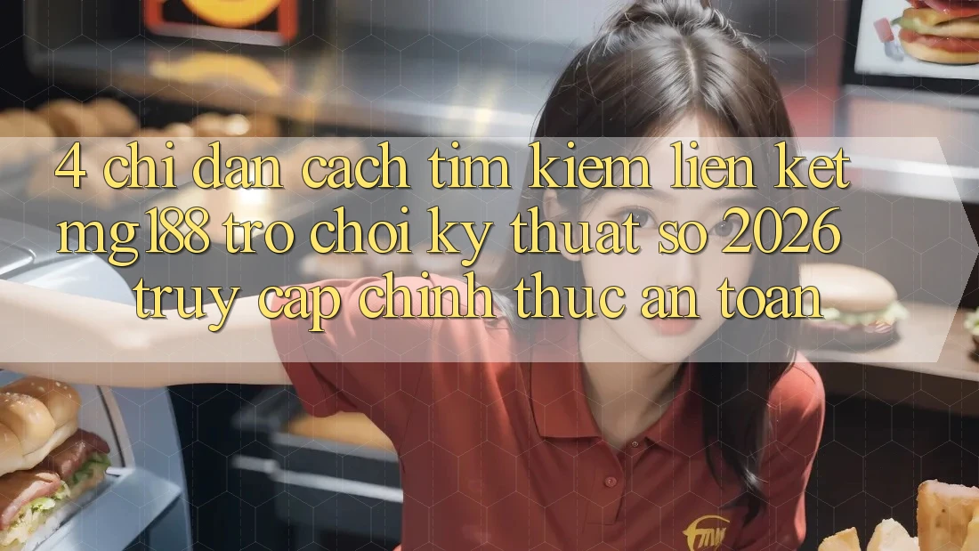 4. Chỉ dẫn Cách Tìm kiếm Liên kết mg188 - Trò chơi Kỹ Thuật Số 2026 - Truy Cập Chính Thức An Toàn