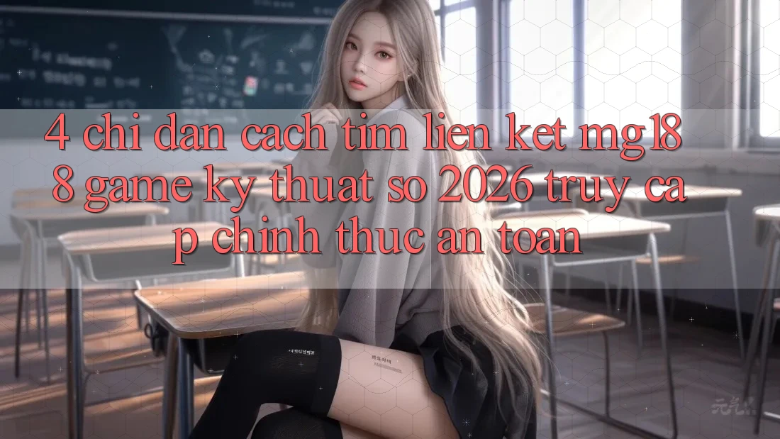 4. Chỉ dẫn Cách Tìm Liên kết mg188 - Game Kỹ Thuật Số 2026 - Truy Cập Chính Thức An toàn 4. Chỉ dẫn Cách Tìm Liên kết mg188 - Game Kỹ Thuật Số 2026 - Truy Cập Chính Thức An toàn