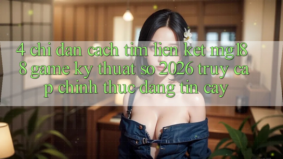 4. Chỉ dẫn Cách Tìm Liên kết mg188 - Game Kỹ Thuật Số 2026 - Truy Cập Chính Thức Đáng tin cậy