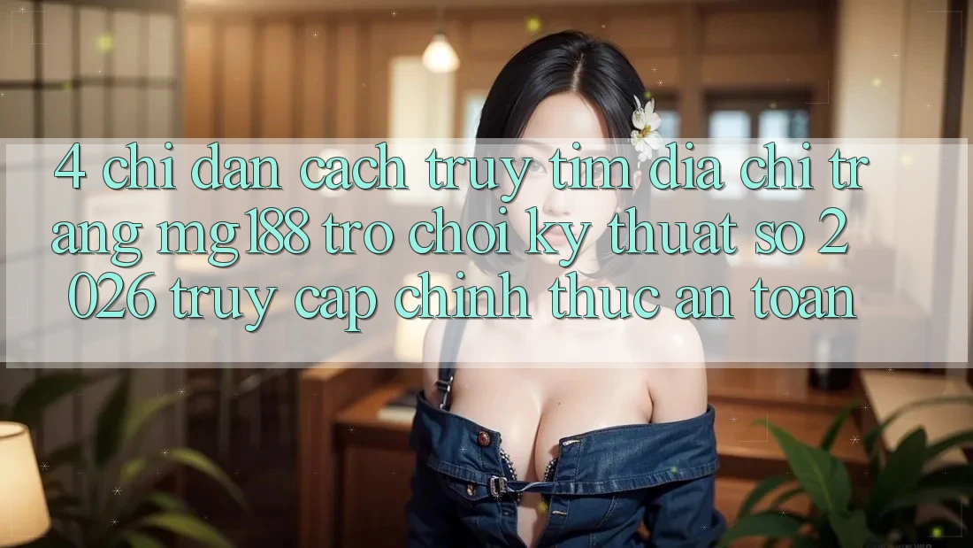 4. Chỉ dẫn Cách Truy tìm Địa chỉ trang mg188 - Trò chơi Kỹ Thuật Số 2026 - Truy Cập Chính Thức An Toàn