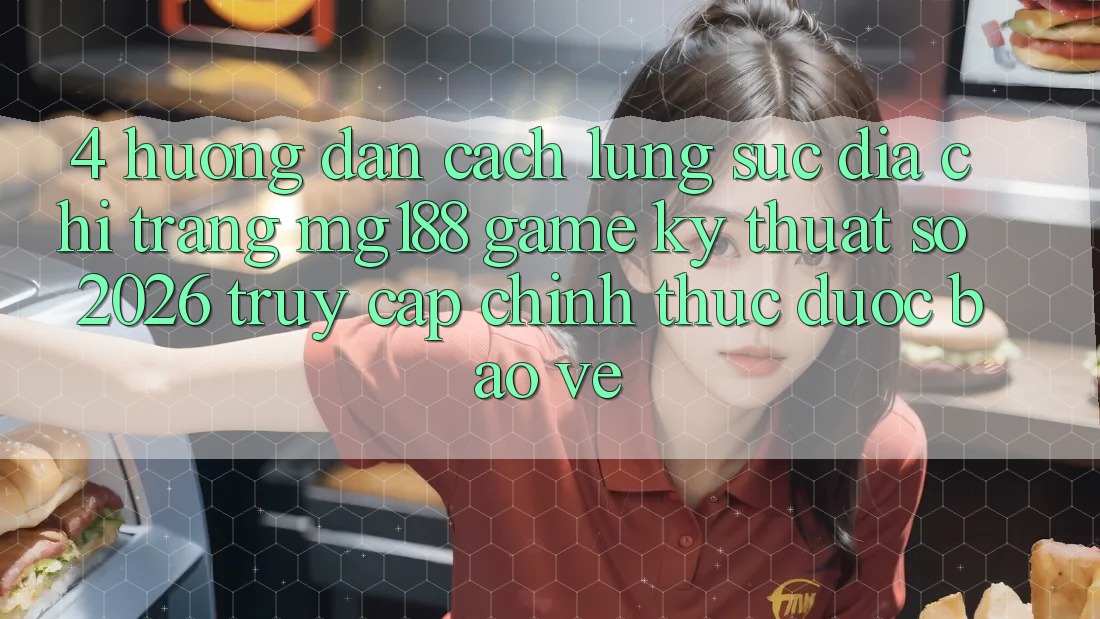 4. Hướng Dẫn Cách Lùng sục Địa chỉ trang mg188 - Game Kỹ Thuật Số 2026 - Truy Cập Chính Thức Được bảo vệ 4. Hướng Dẫn Cách Lùng sục Địa chỉ trang mg188 - Game Kỹ Thuật Số 2026 - Truy Cập Chính Thức Được bảo vệ