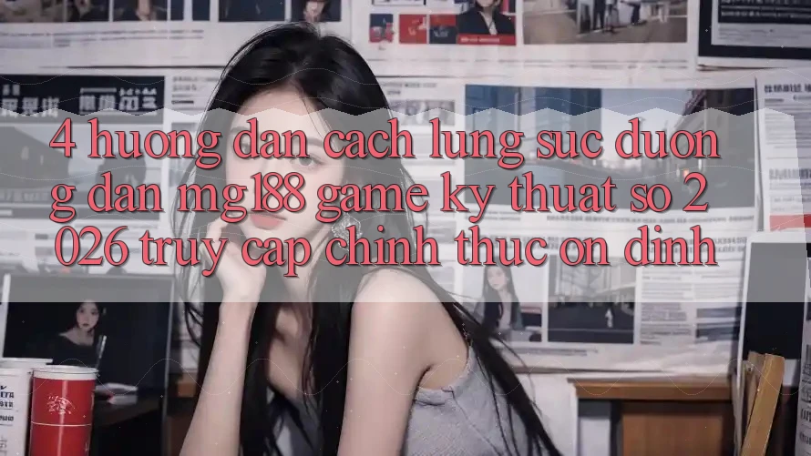 4. Hướng Dẫn Cách Lùng sục Đường dẫn mg188 - Game Kỹ Thuật Số 2026 - Truy Cập Chính Thức Ổn định