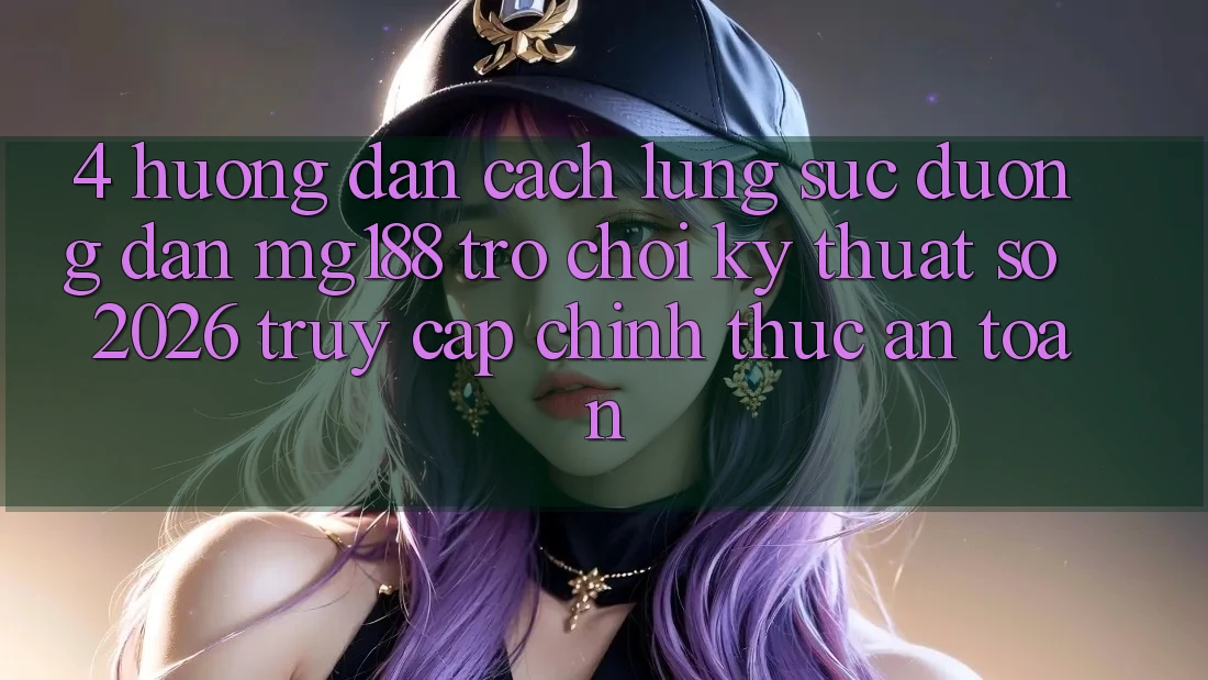 4. Hướng Dẫn Cách Lùng sục Đường dẫn mg188 - Trò chơi Kỹ Thuật Số 2026 - Truy Cập Chính Thức An Toàn 4. Hướng Dẫn Cách Lùng sục Đường dẫn mg188 - Trò chơi Kỹ Thuật Số 2026 - Truy Cập Chính Thức An Toàn