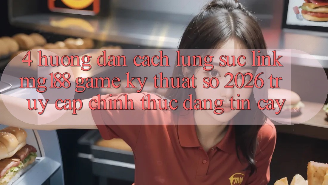 4. Hướng Dẫn Cách Lùng sục Link mg188 - Game Kỹ Thuật Số 2026 - Truy Cập Chính Thức Đáng tin cậy