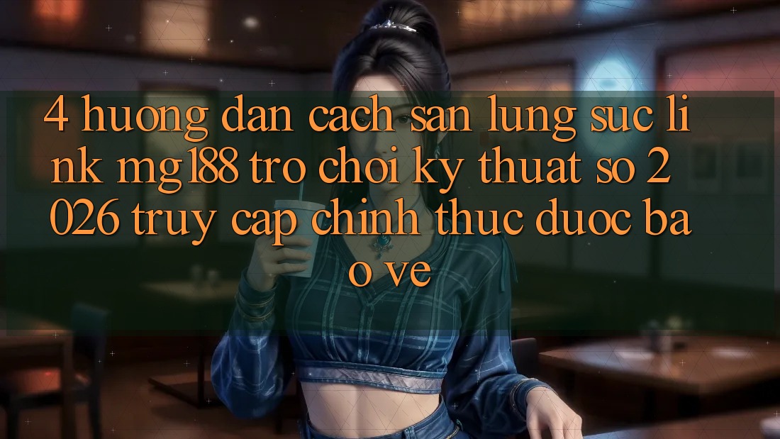 4. Hướng Dẫn Cách Săn lùng sục Link mg188 - Trò chơi Kỹ Thuật Số 2026 - Truy Cập Chính Thức Được bảo vệ