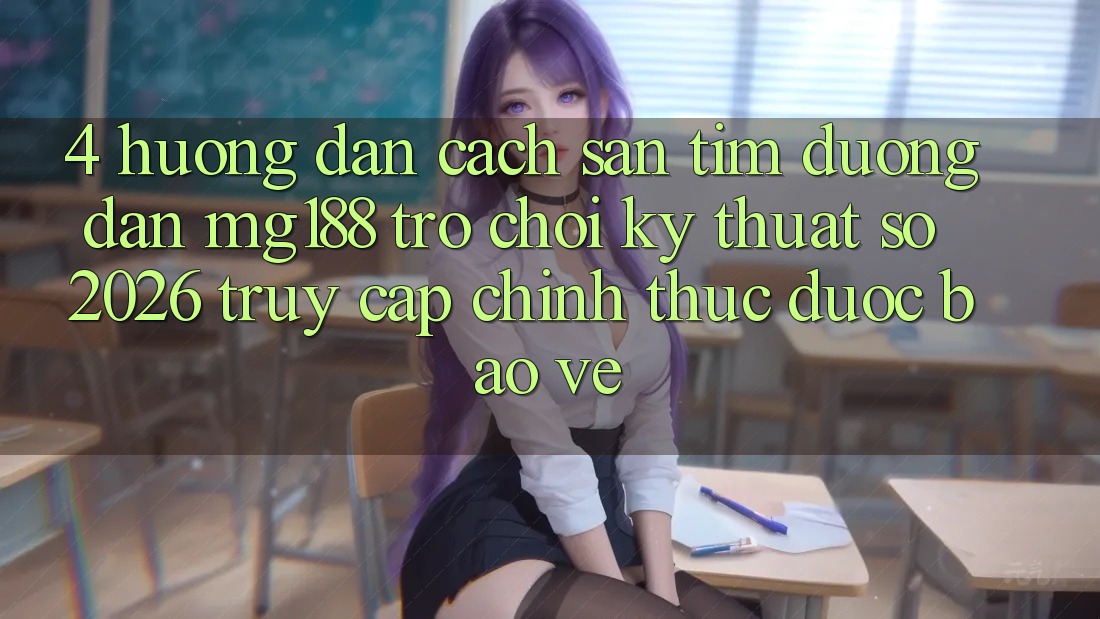 4. Hướng Dẫn Cách Săn tìm Đường dẫn mg188 - Trò chơi Kỹ Thuật Số 2026 - Truy Cập Chính Thức Được bảo vệ