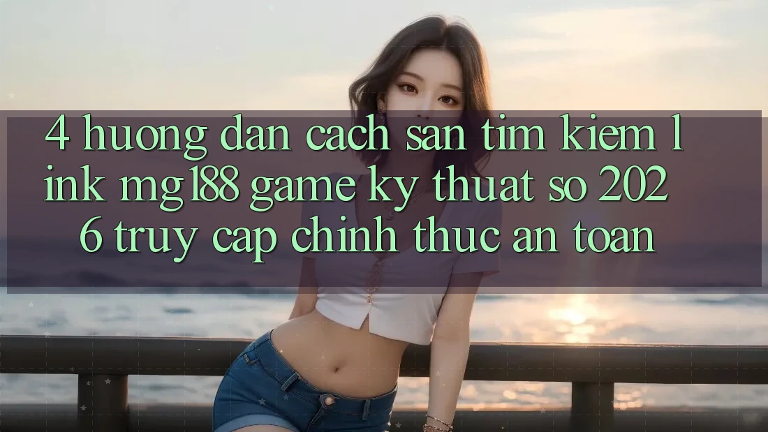 4. Hướng Dẫn Cách Săn tìm kiếm Link mg188 - Game Kỹ Thuật Số 2026 - Truy Cập Chính Thức An Toàn