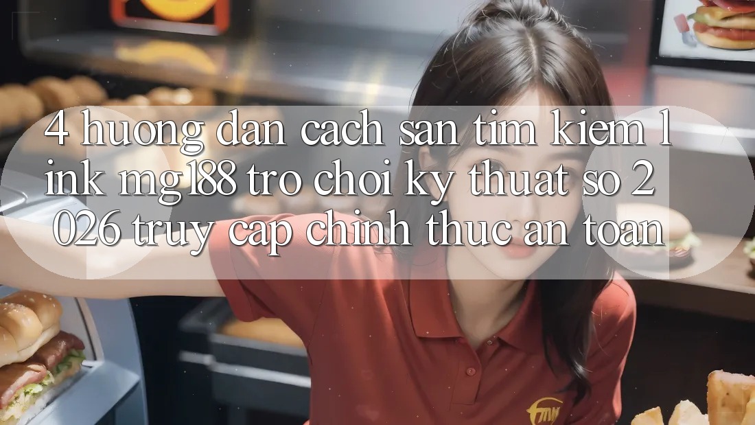 4. Hướng Dẫn Cách Săn tìm kiếm Link mg188 - Trò chơi Kỹ Thuật Số 2026 - Truy Cập Chính Thức An Toàn