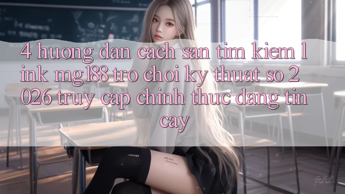 4. Hướng Dẫn Cách Săn tìm kiếm Link mg188 - Trò chơi Kỹ Thuật Số 2026 - Truy Cập Chính Thức Đáng tin cậy