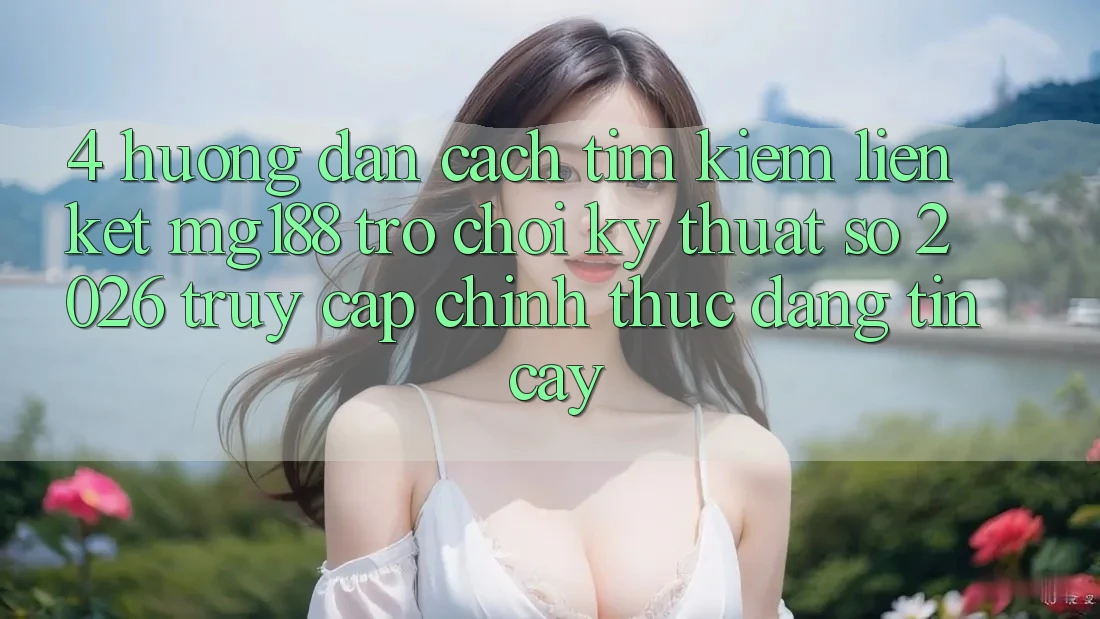 4. Hướng Dẫn Cách Tìm kiếm Liên kết mg188 - Trò chơi Kỹ Thuật Số 2026 - Truy Cập Chính Thức Đáng tin cậy 4. Hướng Dẫn Cách Tìm kiếm Liên kết mg188 - Trò chơi Kỹ Thuật Số 2026 - Truy Cập Chính Thức Đáng tin cậy