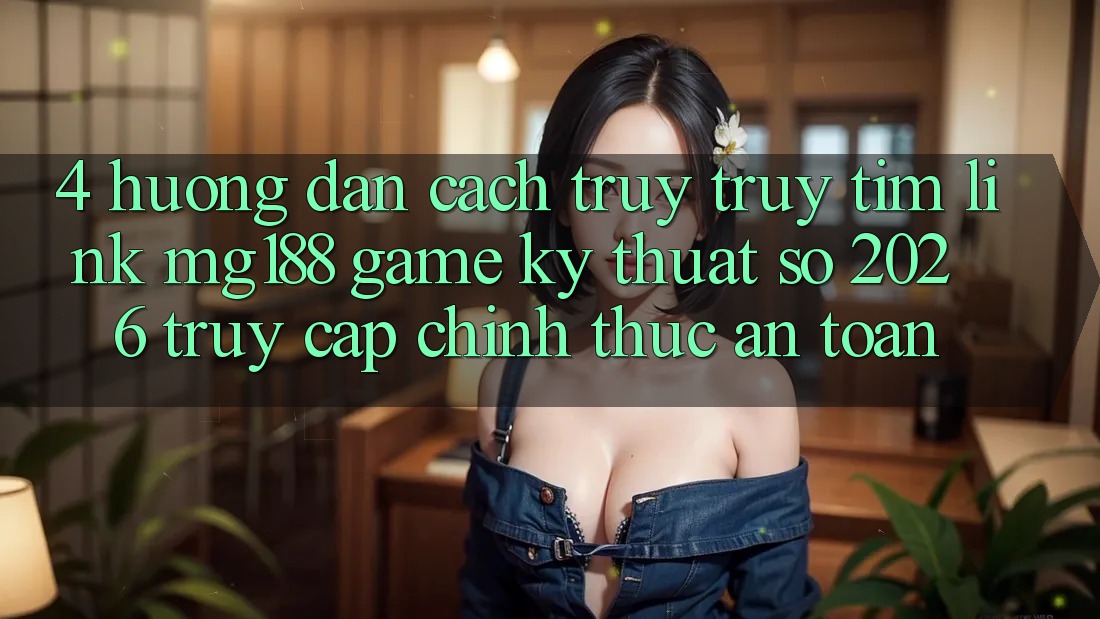 4. Hướng Dẫn Cách Truy truy tìm Link mg188 - Game Kỹ Thuật Số 2026 - Truy Cập Chính Thức An Toàn