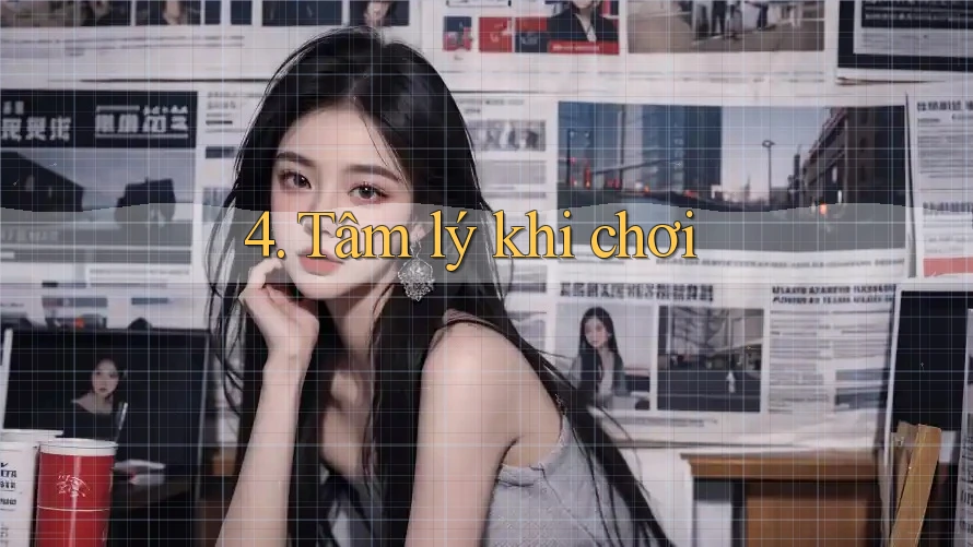 4. Tâm Lý Khi Chơi