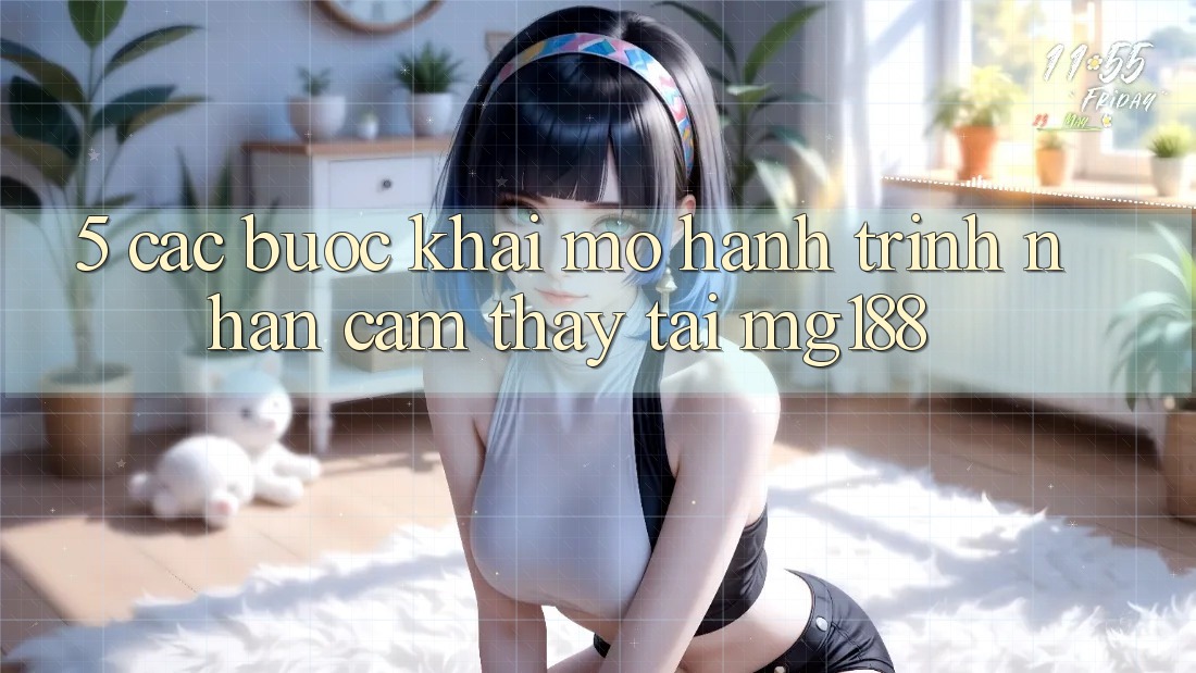 5. Các Bước Khai mở Hành Trình Nhận cảm thấy Tại mg188