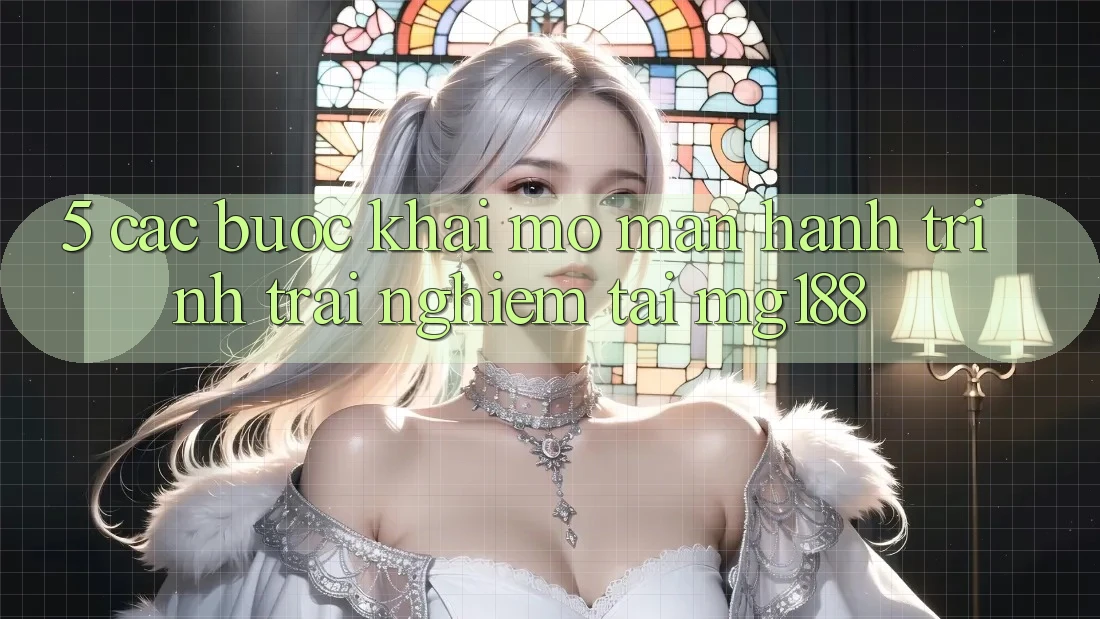 5. Các bước Khai mở màn Hành Trình Trải nghiệm Tại mg188