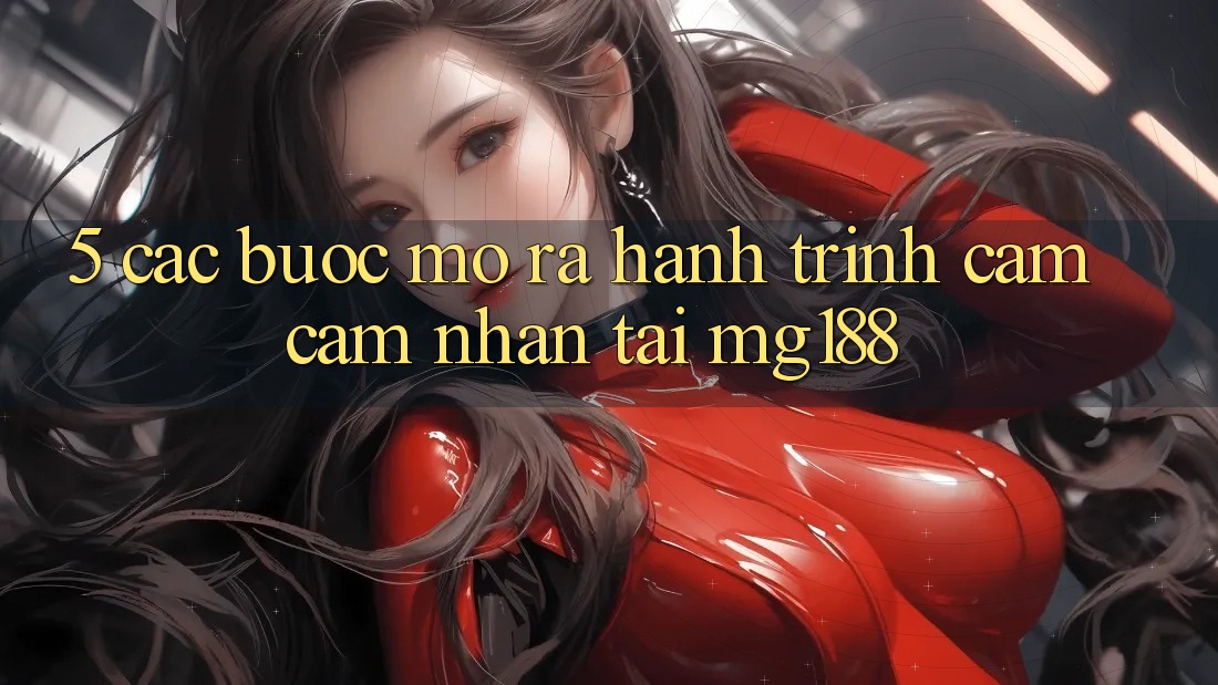 5. Các Bước Mở ra Hành Trình Cảm cảm nhận Tại mg188