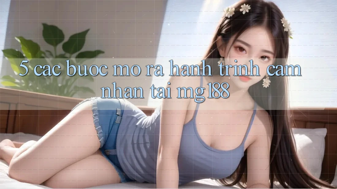 5. Các Bước Mở ra Hành Trình Cảm nhận Tại mg188 5. Các Bước Mở ra Hành Trình Cảm nhận Tại mg188