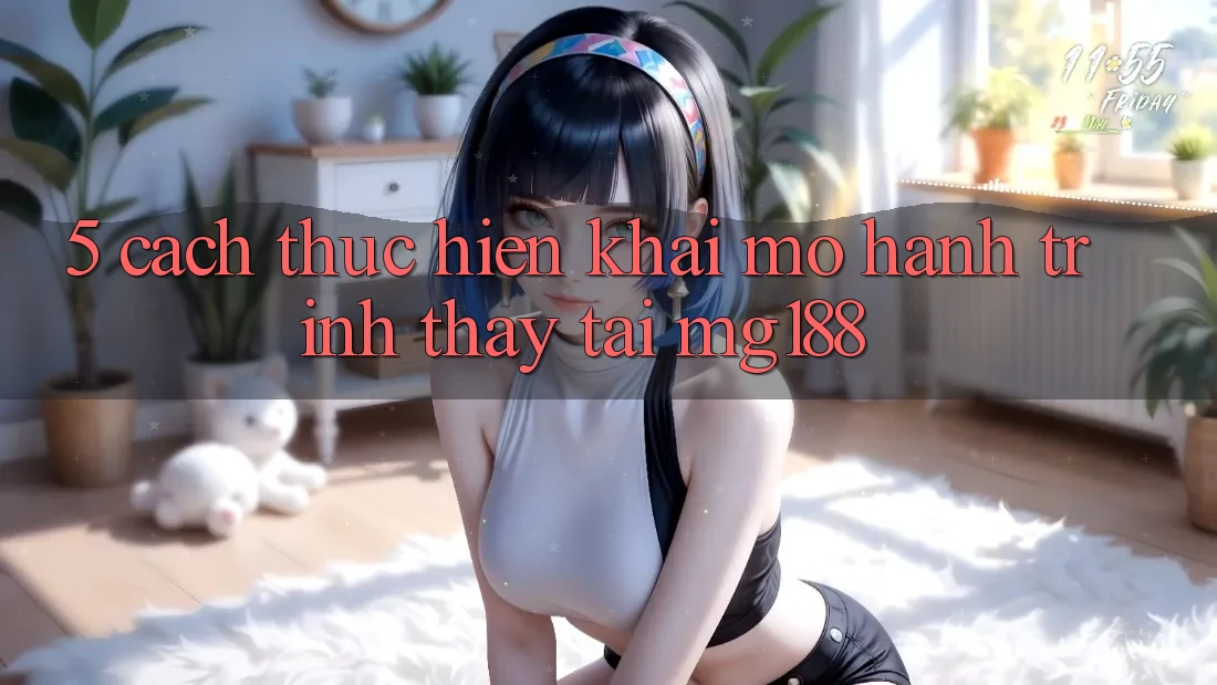 5. Cách thực hiện Khai mở Hành Trình Thấy Tại mg188