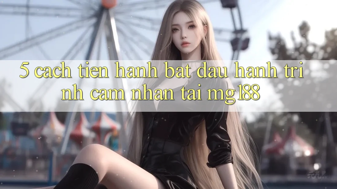 5. Cách tiến hành Bắt Đầu Hành Trình Cảm nhận Tại mg188