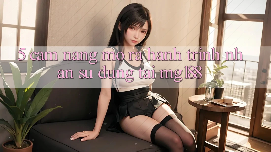5. Cẩm nang Mở ra Hành Trình Nhận sử dụng Tại mg188 5. Cẩm nang Mở ra Hành Trình Nhận sử dụng Tại mg188
