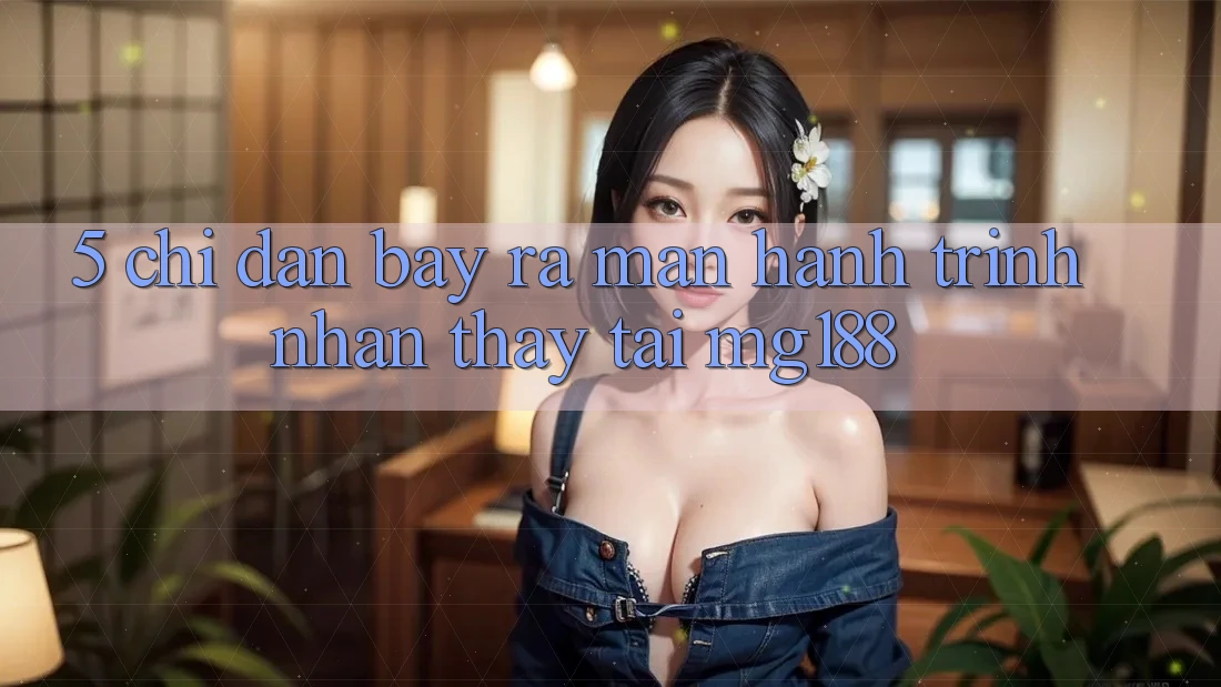 5. Chỉ dẫn Bày ra màn Hành Trình Nhận thấy Tại mg188 5. Chỉ dẫn Bày ra màn Hành Trình Nhận thấy Tại mg188