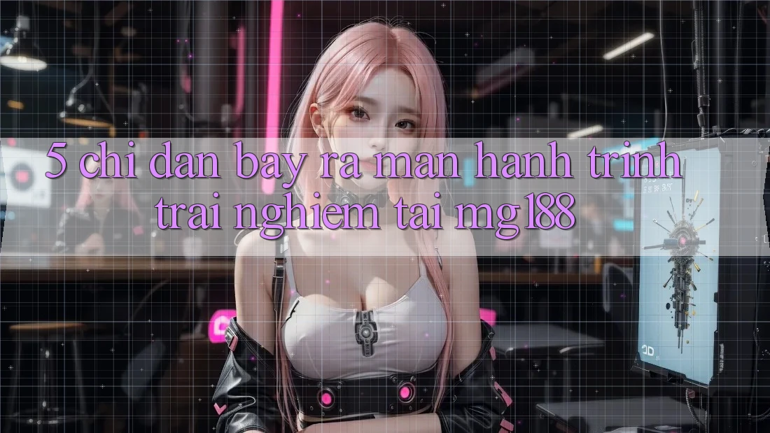 5. Chỉ dẫn Bày ra màn Hành Trình Trải Nghiệm Tại mg188