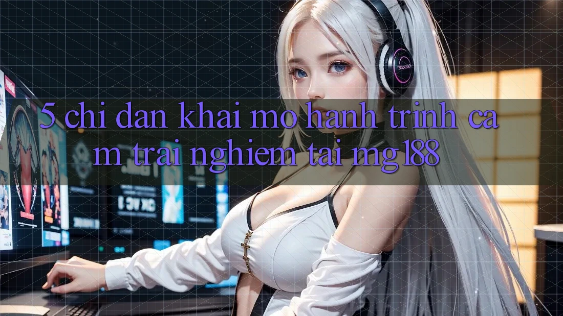 5. Chỉ dẫn Khai mở Hành Trình Cảm trải nghiệm Tại mg188