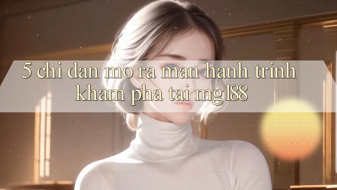 5. Chỉ dẫn Mở ra màn Hành Trình Khám phá Tại mg188 5. Chỉ dẫn Mở ra màn Hành Trình Khám phá Tại mg188