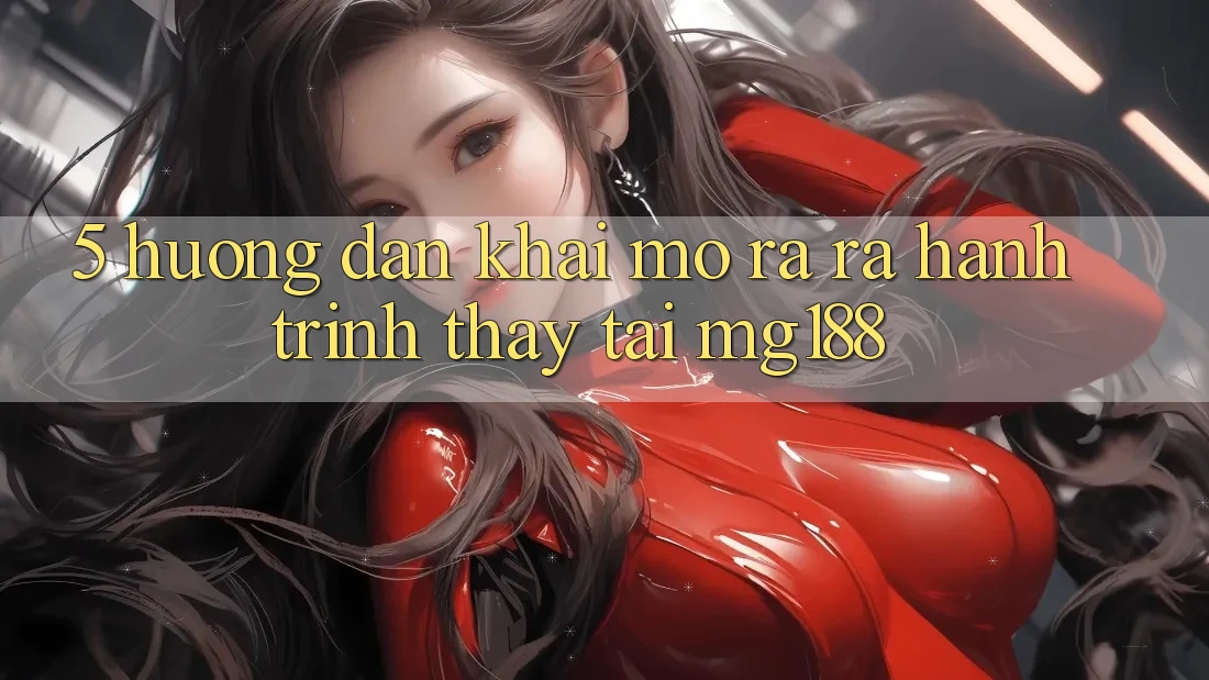 5. Hướng dẫn Khai mở ra ra Hành Trình Thấy Tại mg188