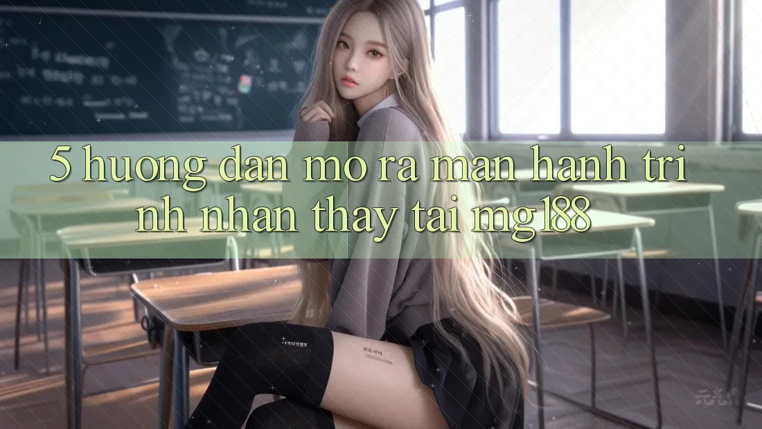 5. Hướng dẫn Mở ra màn Hành Trình Nhận thấy Tại mg188