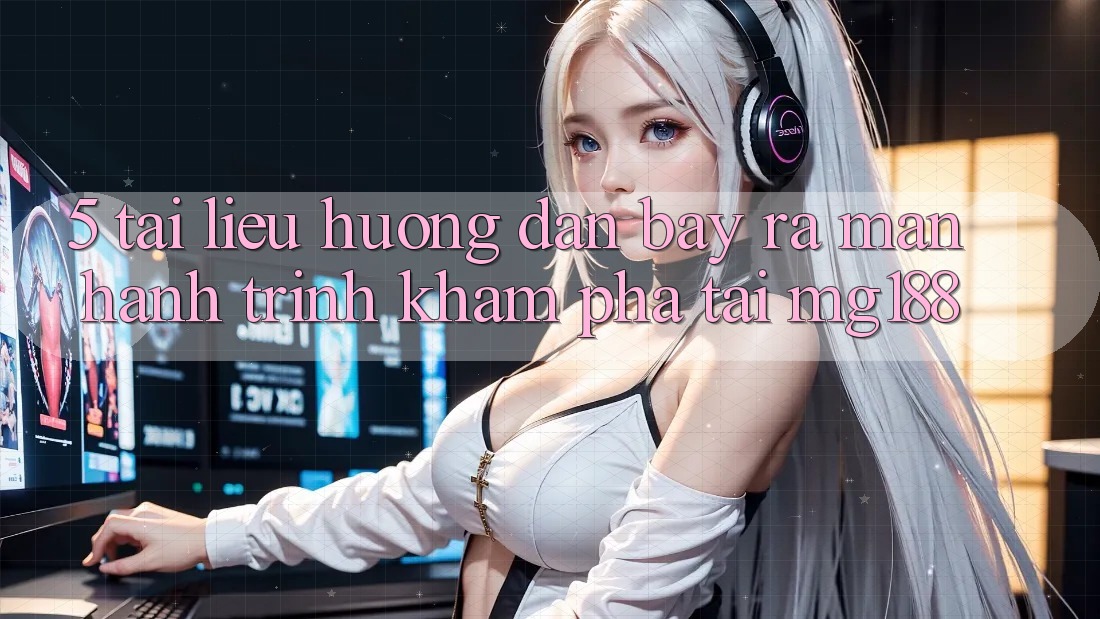 5. Tài liệu hướng dẫn Bày ra màn Hành Trình Khám phá Tại mg188