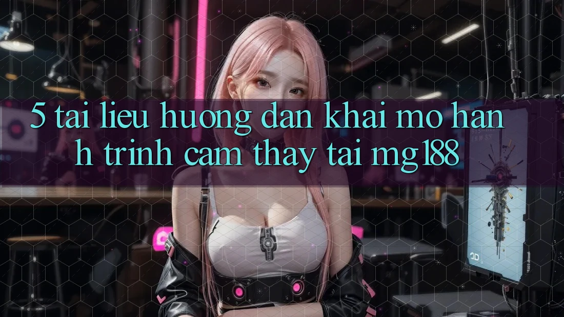 5. Tài liệu hướng dẫn Khai mở Hành Trình Cảm thấy Tại mg188 5. Tài liệu hướng dẫn Khai mở Hành Trình Cảm thấy Tại mg188