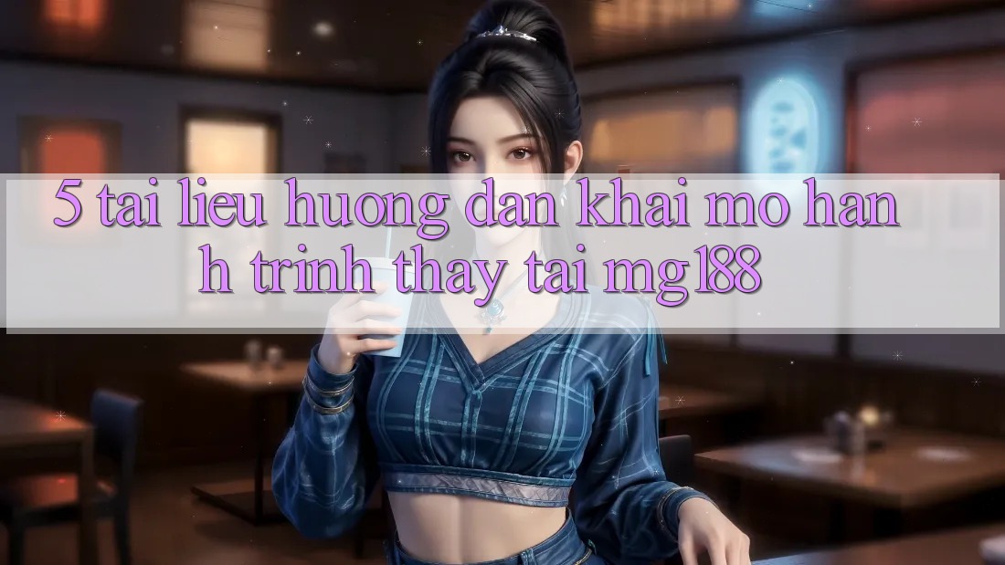 5. Tài liệu hướng dẫn Khai mở Hành Trình Thấy Tại mg188